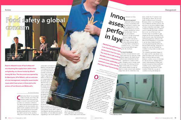 Latest digital World Poultry available online now