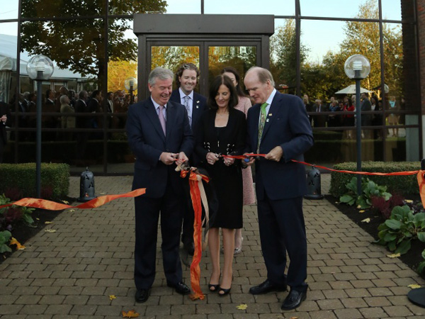 Alltech opens new European HQ in Ireland