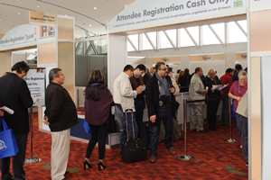 IPPE to offer services for international attendees