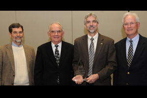 2014 Charles Beard Research Excellence Award