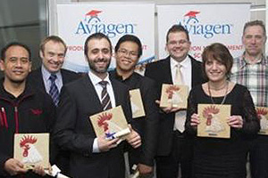 Aviagen breeds industry experts with management school