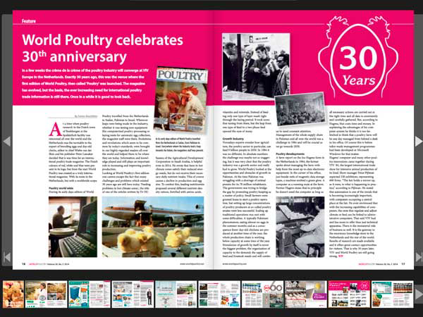 World Poultry 3 highlights VIV Europe