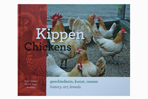 Everything about chickens in one book