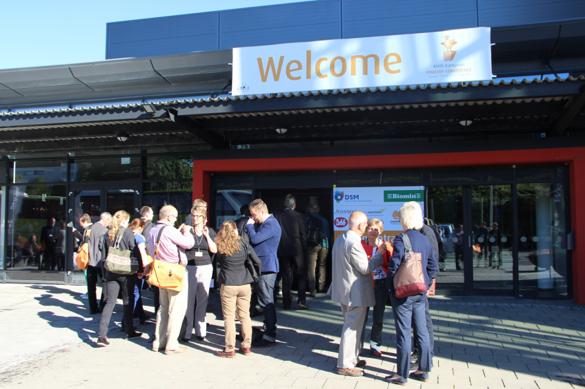 Photo Report: European Poultry Conference 2014 ends