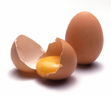 Australian egg consumption on the rise