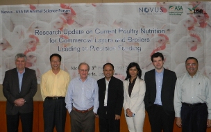 Novus conducts poultry nutrition seminar in Jakarta, Indonesia