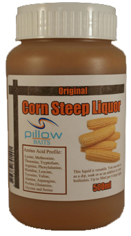 Corn steep liquor, an alternative protein source