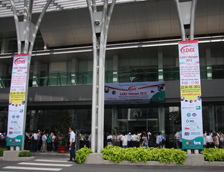 Lively atmosphere at Ildex Vietnam tradeshow