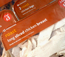 UK supermarket drops GM-free poultry policy