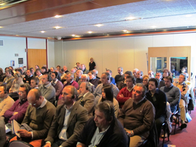 Aviagen Italia holds successful broiler seminar
