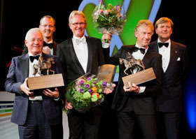 Vencomatic wins prestigious Dutch award