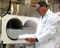Study: Rapidly cooling eggs can double shelf life
