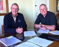 Aviagen and Inghams sign Australian poultry agreement