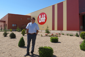 New hatchery in €5 million Cobb Española expansion