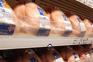 Record prices for poultry meat in Russia