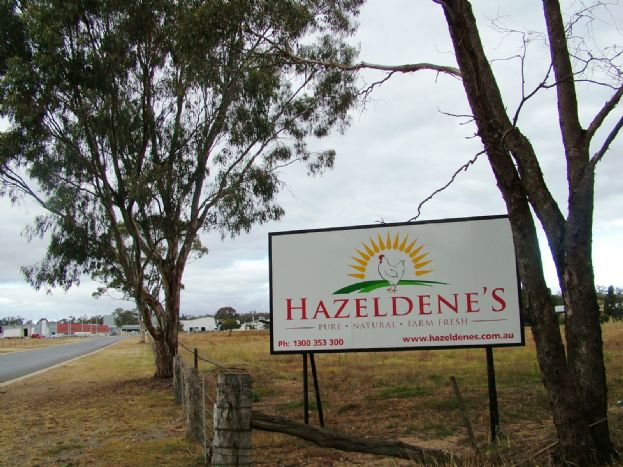 Hazeldene’s, Australia