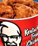 Legal action taken by KFC