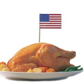 Americans #1 chicken fans