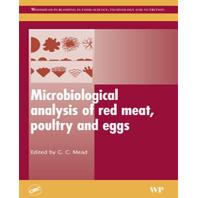 Macrobiological analysis advised for poultry meat and eggs