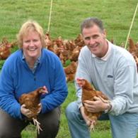 Award-winning Scottish egg producer reveals secrets