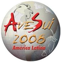 AveSui América Latina 2008
