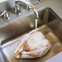 Christmas turkey could cause food poisoning