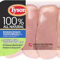Tyson and USDA reach an agreement on antibiotics label