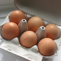 India: Branded eggs gaining in popularity