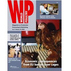 Featured in latest World Poultry Magazine