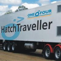Third One-O-Four HatchTraveller for AIMCO