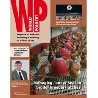 Featured in next issue of World Poultry Magazine