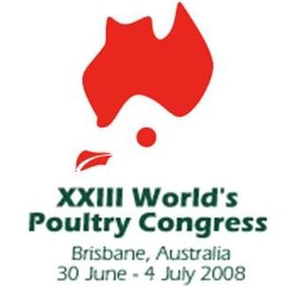 The poultry industry awaits WPC 2008