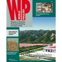 Now featured in World Poultry Magazine