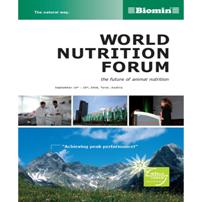 World Nutrition Forum 2008 proceedings book