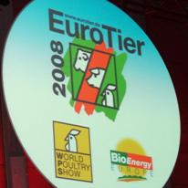 Successful EuroTier exhibition in Germany
