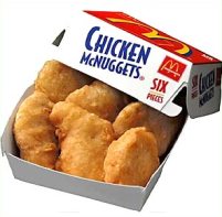 Chicken McNuggets celebrates 25 years