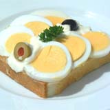 Eggs are healthy, proven again