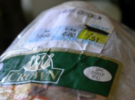 UK MP calls for clearer food labelling