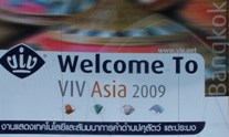 VIV Asia: more exhibitors, fewer visitors