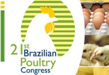 21st Brazilian Poultry Congress soon