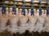 Research: Up throughput in broiler processing