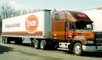 Tyson positive for chicken business in 3Q