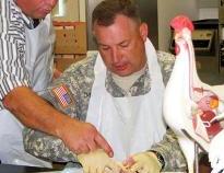 US uni helps teach poultry basics to Afghan farmers