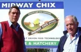S. Africa: Midway Chix signs for Hubbard Flex