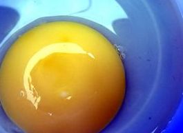 Egg yolks help reduce sight loss