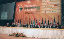 ACONTECIMIENTOS:  XX Congreso Latinoamericano de Avicultura