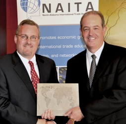 Aviagen receives 2010 NAITA global trade award