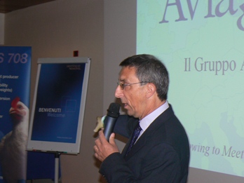 Aviagen Italia holds ventilation seminar