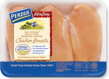 Animal Welfare Institute targets Perdue chicken packaging