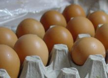 Egg farmers settle case over price fixing for $25m